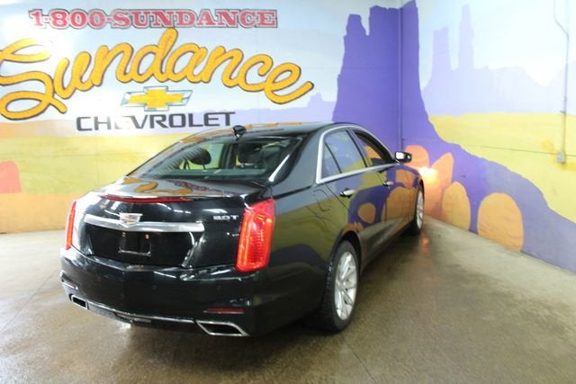 2016 Cadillac CTS AWD