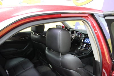 2017 Cadillac CTS Luxury AWD