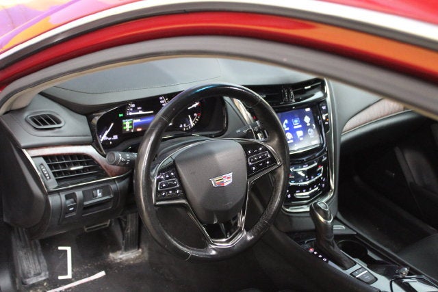 2017 Cadillac CTS Luxury AWD