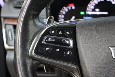 2017 Cadillac CTS Luxury AWD