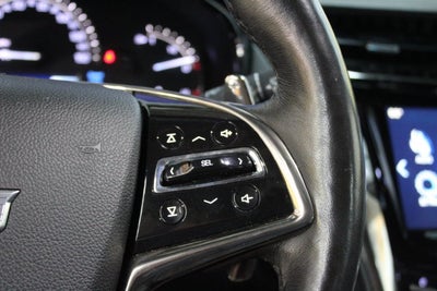 2017 Cadillac CTS Luxury AWD