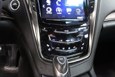 2017 Cadillac CTS Luxury AWD