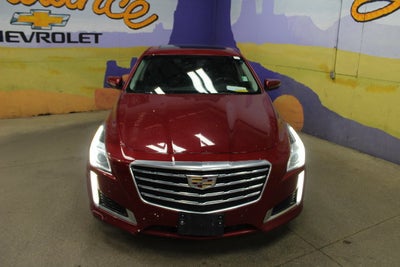 2017 Cadillac CTS Luxury AWD