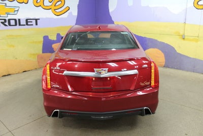 2017 Cadillac CTS Luxury AWD