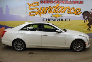 2019 Cadillac CTS Luxury AWD