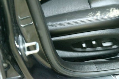 2016 Cadillac CTS Luxury Collection AWD