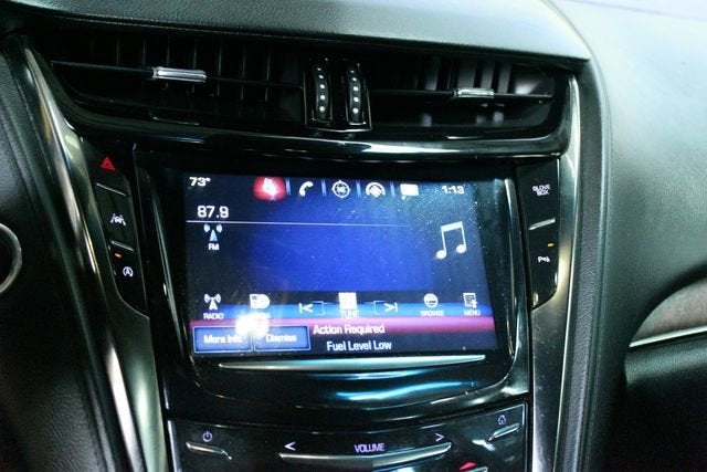 2016 Cadillac CTS Luxury Collection AWD