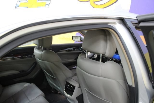 2014 Cadillac CTS Luxury AWD