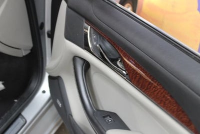 2014 Cadillac CTS Luxury AWD