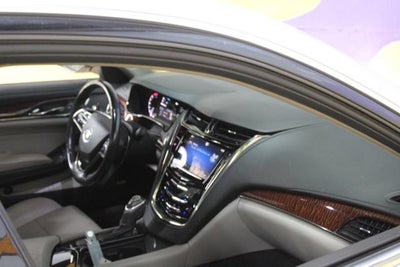 2014 Cadillac CTS Luxury AWD