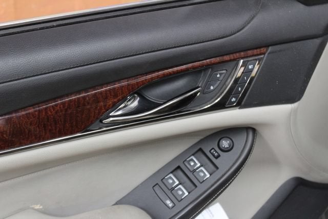 2014 Cadillac CTS Luxury AWD
