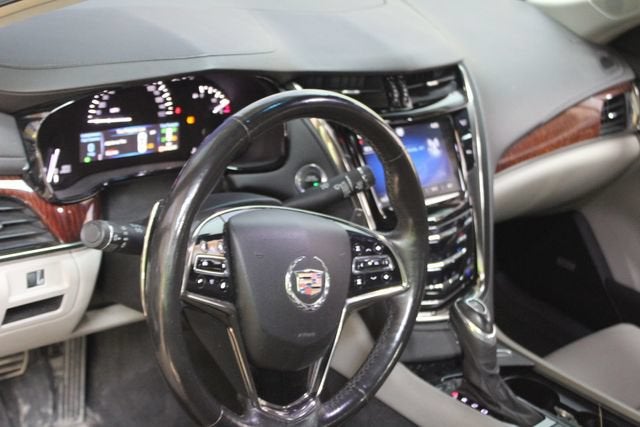 2014 Cadillac CTS Luxury AWD