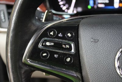 2014 Cadillac CTS Luxury AWD