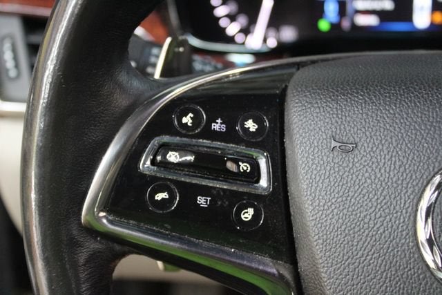 2014 Cadillac CTS Luxury AWD
