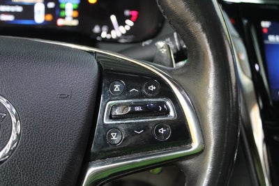 2014 Cadillac CTS Luxury AWD