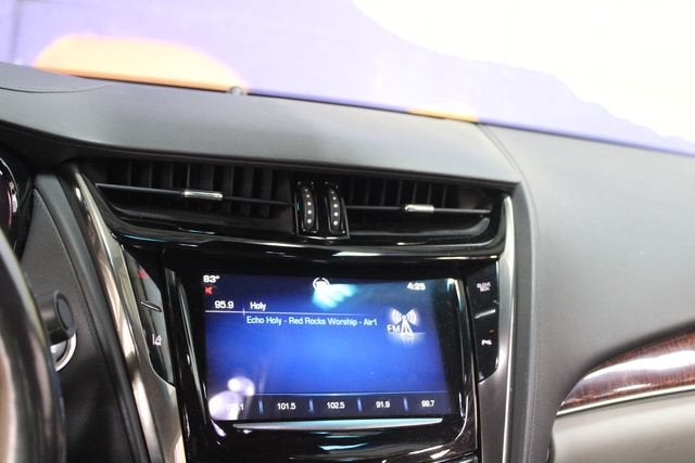 2014 Cadillac CTS Luxury AWD