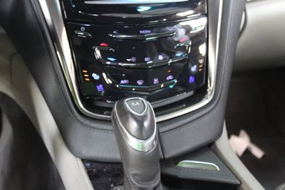 2014 Cadillac CTS Luxury AWD