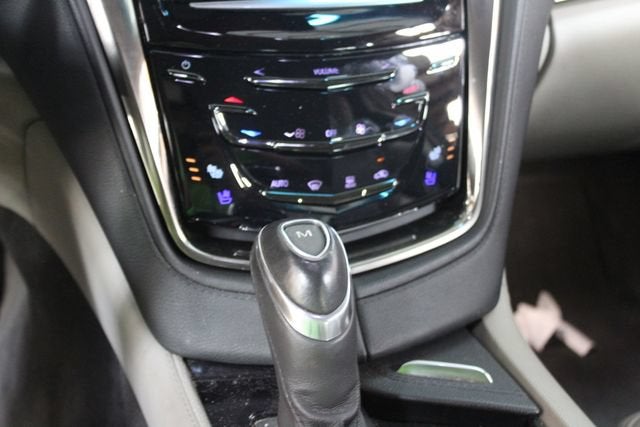 2014 Cadillac CTS Luxury AWD