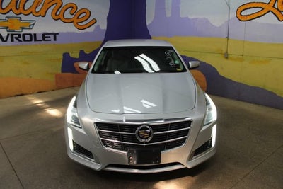 2014 Cadillac CTS Luxury AWD