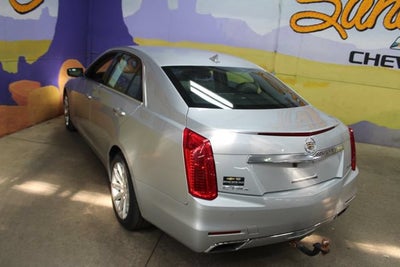 2014 Cadillac CTS Luxury AWD