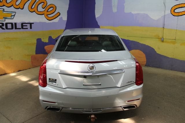 2014 Cadillac CTS Luxury AWD