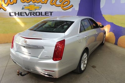 2014 Cadillac CTS Luxury AWD