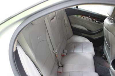 2014 Cadillac CTS Luxury AWD