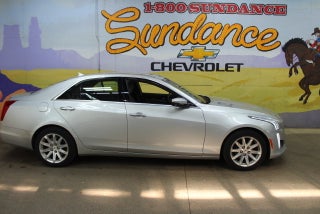 2014 Cadillac CTS Luxury AWD