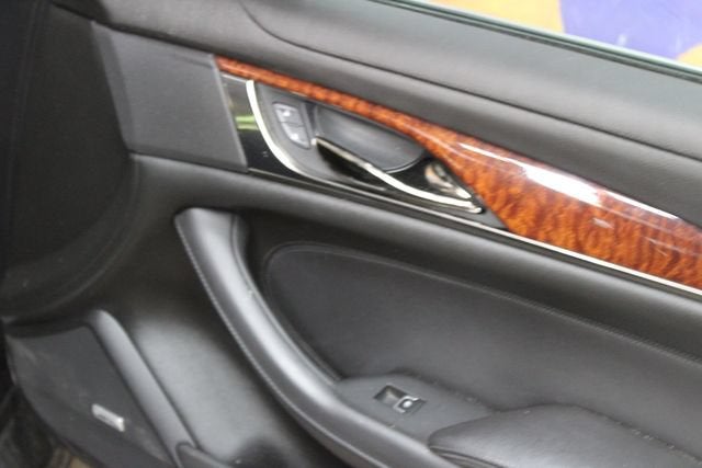 2015 Cadillac CTS Luxury AWD