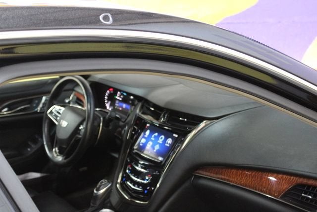 2015 Cadillac CTS Luxury AWD