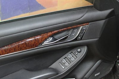 2015 Cadillac CTS Luxury AWD