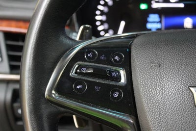 2015 Cadillac CTS Luxury AWD