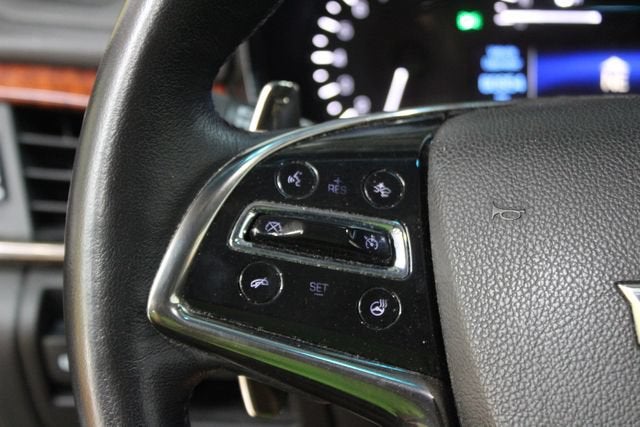 2015 Cadillac CTS Luxury AWD