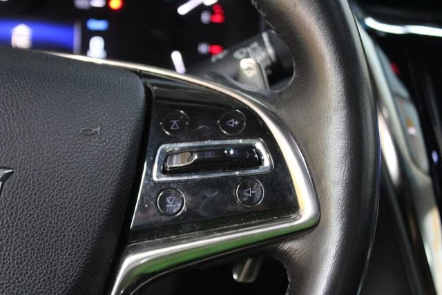 2015 Cadillac CTS Luxury AWD