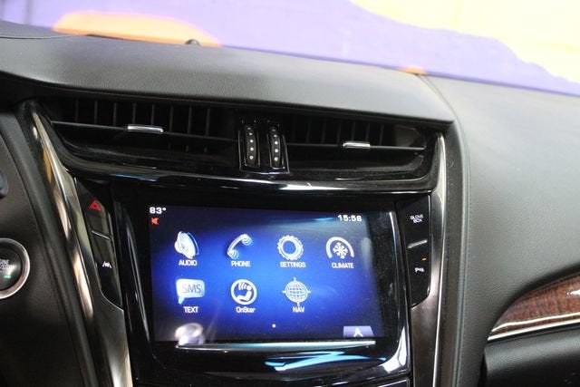2015 Cadillac CTS Luxury AWD