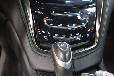 2015 Cadillac CTS Luxury AWD