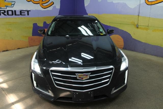 2015 Cadillac CTS Luxury AWD