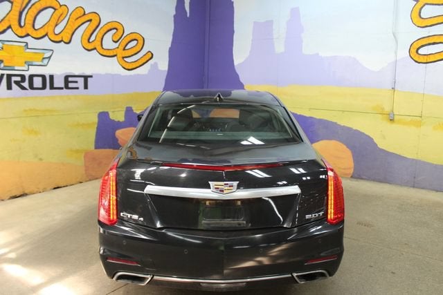 2015 Cadillac CTS Luxury AWD