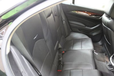 2015 Cadillac CTS Luxury AWD