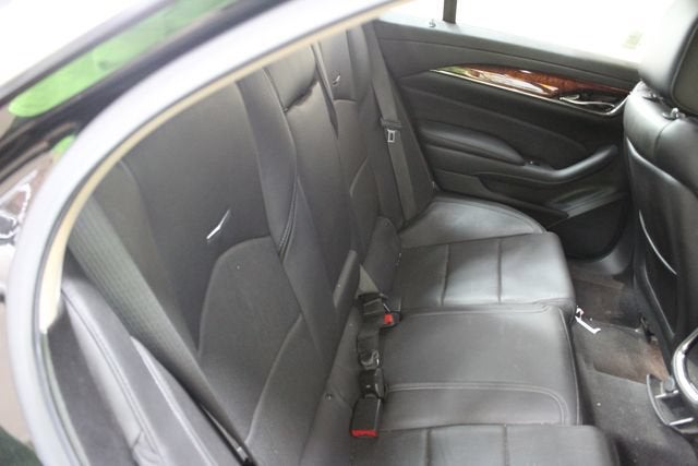 2015 Cadillac CTS Luxury AWD