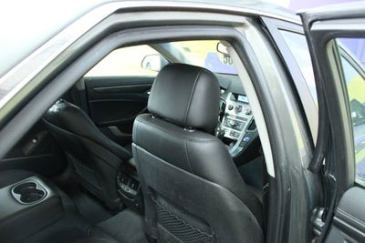 2011 Cadillac CTS Base