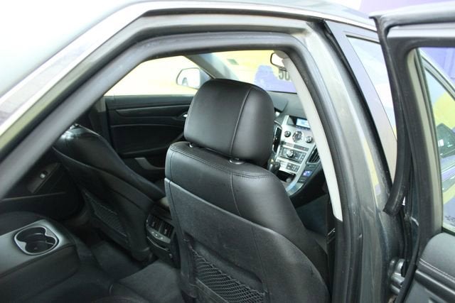 2011 Cadillac CTS Base