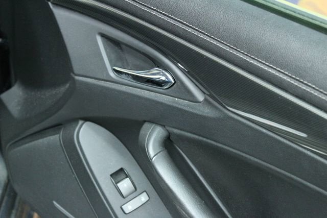 2011 Cadillac CTS Base