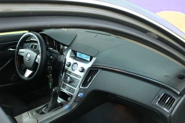 2011 Cadillac CTS Base