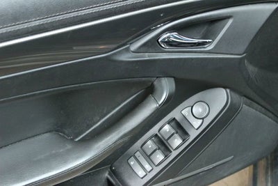 2011 Cadillac CTS Base