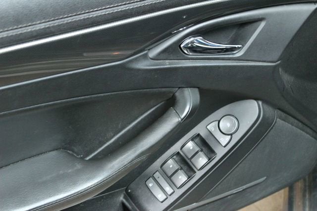 2011 Cadillac CTS Base