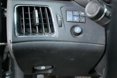 2011 Cadillac CTS Base