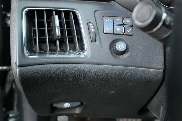 2011 Cadillac CTS Base