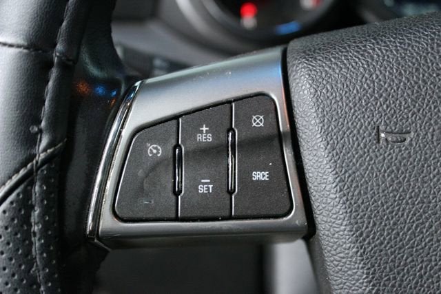 2011 Cadillac CTS Base