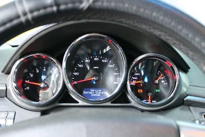 2011 Cadillac CTS Base